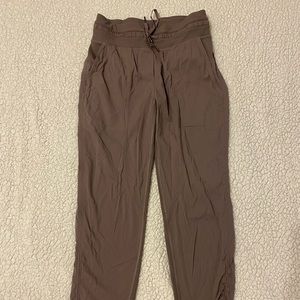 Lululemon Beyond the Studio Crop